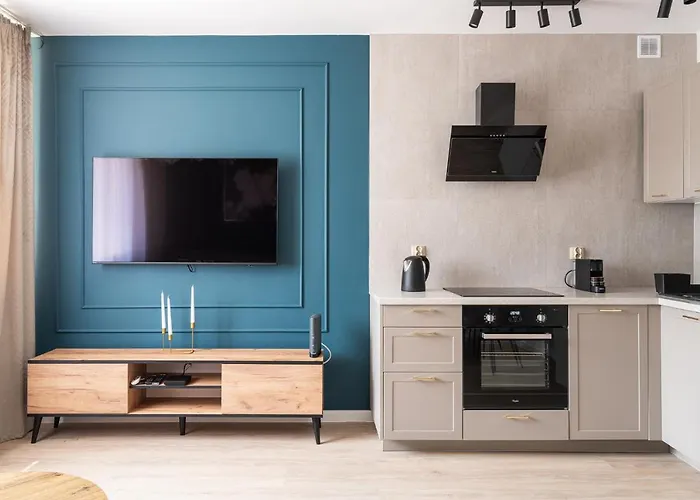Rentplanet - Apartament Pilsudskiego