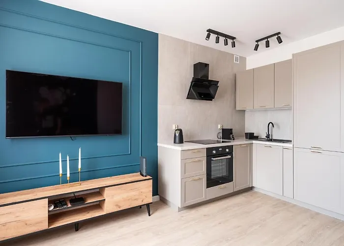 Rentplanet - Apartament Pilsudskiego