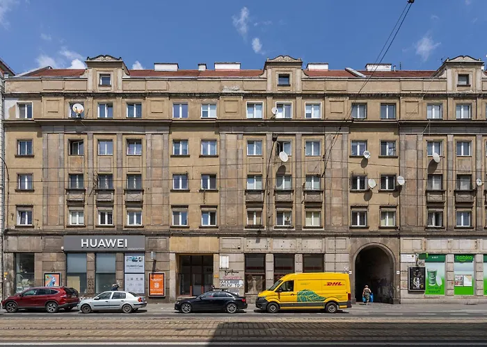 Rentplanet - Apartament Pilsudskiego