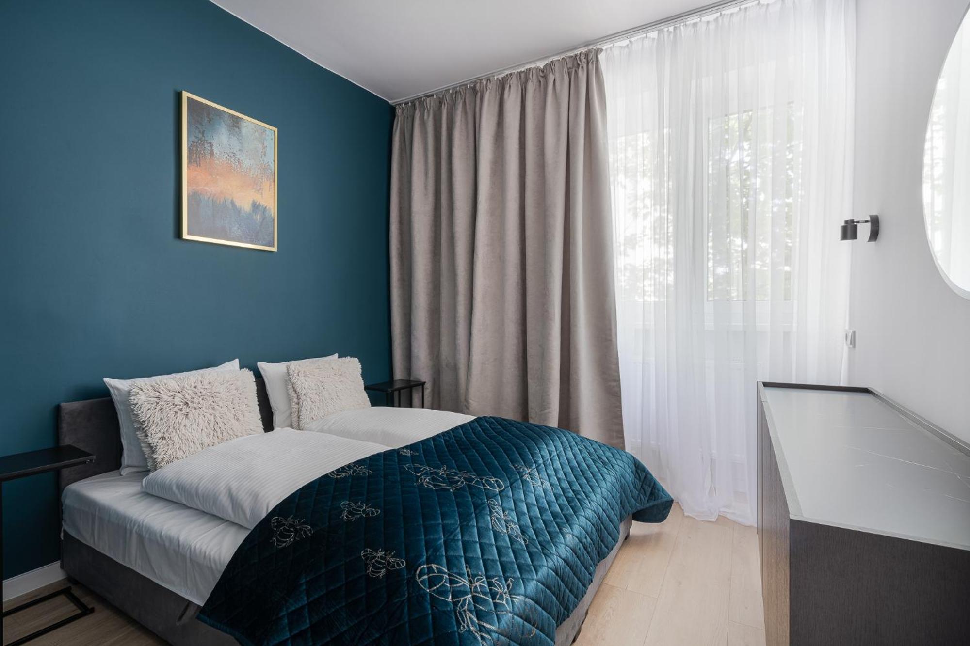 Apartment Rentplanet - Pilsudskiego *