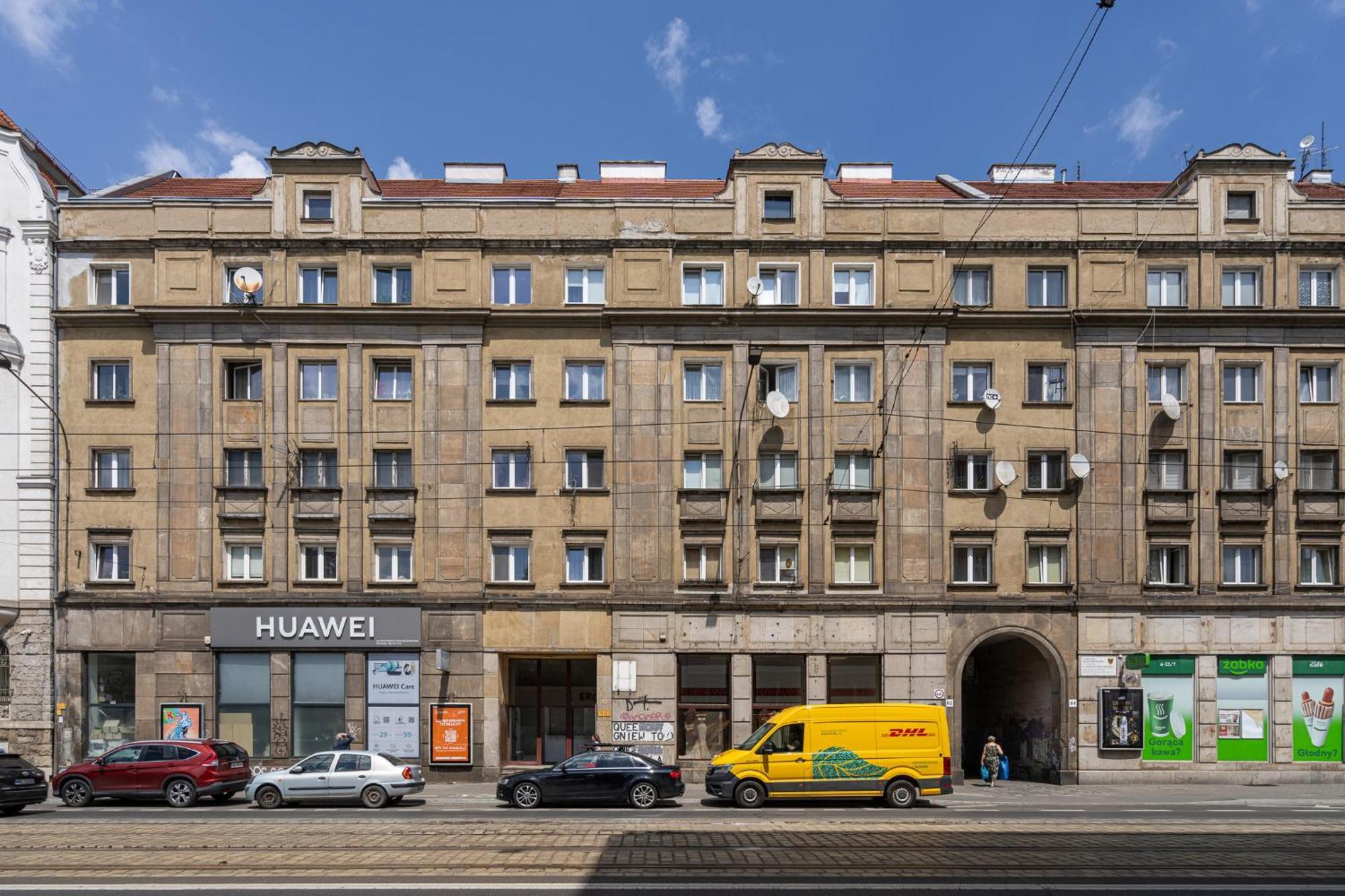 Rentplanet - Pilsudskiego Apartment Wroclaw