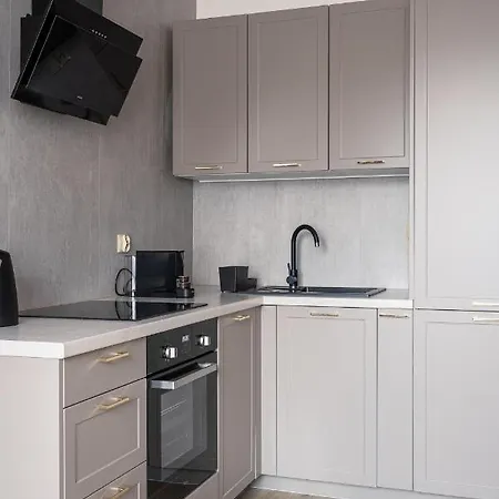Rentplanet - Apartament Pilsudskiego Wroclaw Exterior photo